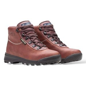 Vasque Sundowner GTX Women’s Brown Leather Waterproof Hiking Boots